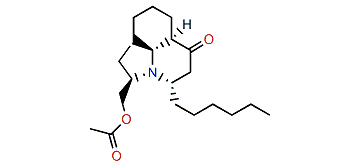 Cylindricine E